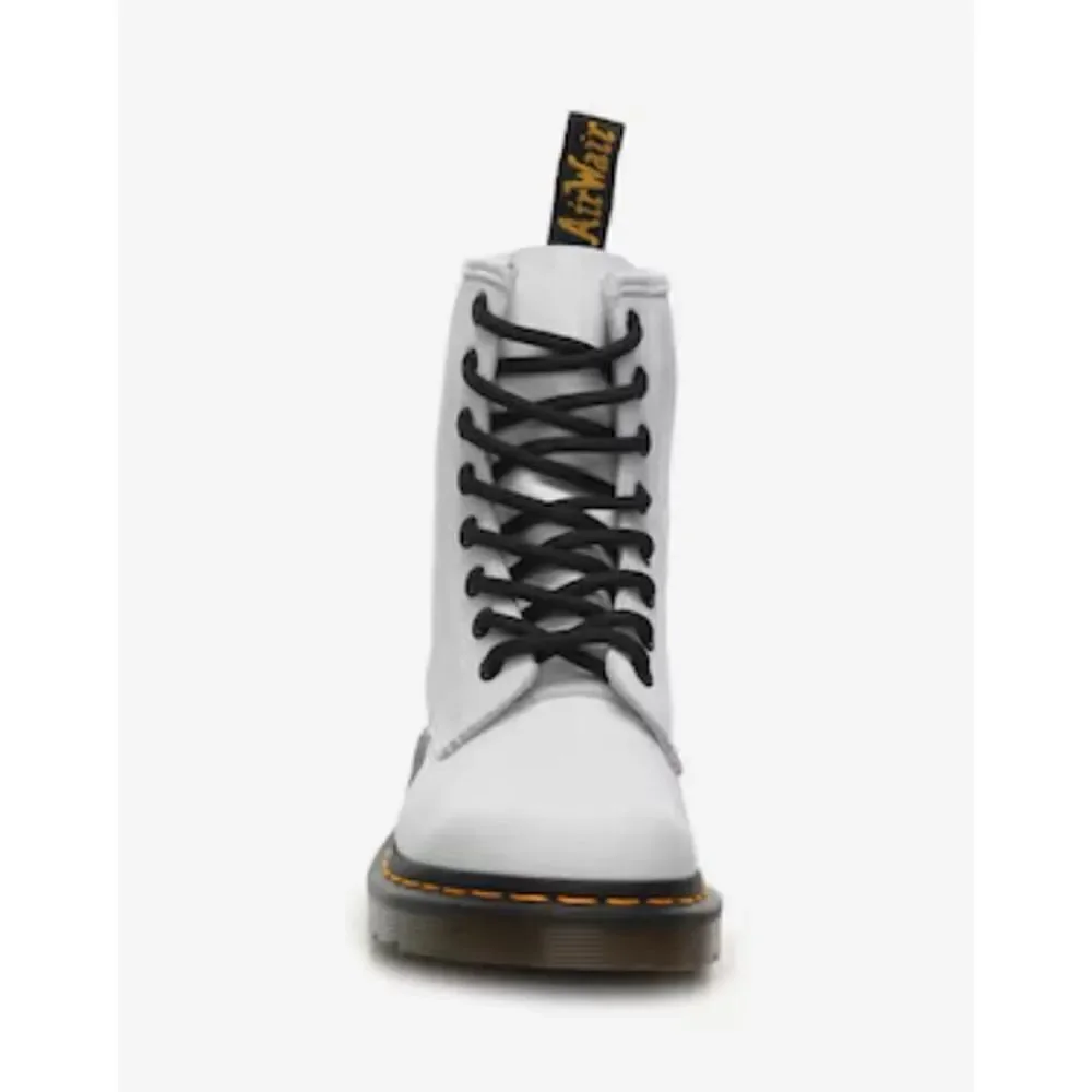 Dr. Martens 1460 Boots in White Size 9 / Exellent